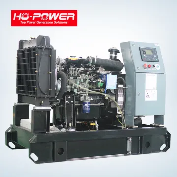 15kw diesel generatoe small power generator
