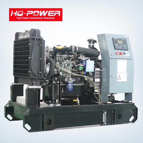 15kw diesel generatoe small power generator