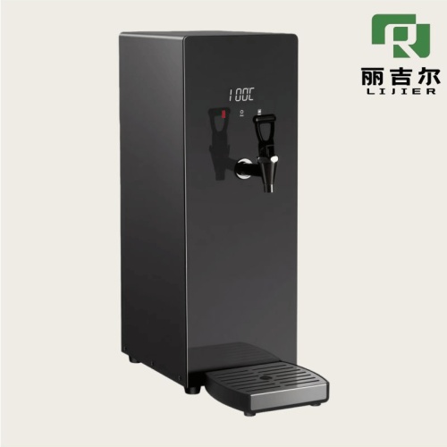 Efficient Electric Boiling Water Machine for Cafes
