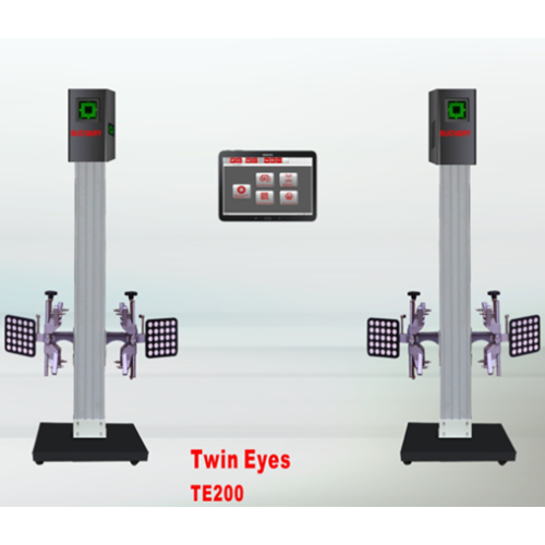 All Wheels 3D Wheel Alignment