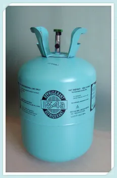 Factory commercial auto car used 13.6kg r134a refrigerant for sale