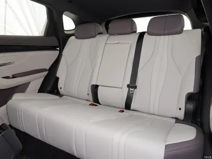 Comfortable byd song plus ev