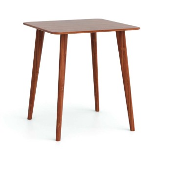 Hot sell environmentally friendly Tiger bamboo bar table