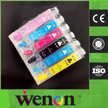ciss cartridge for Epson PM-A920 refillable ink cartridge