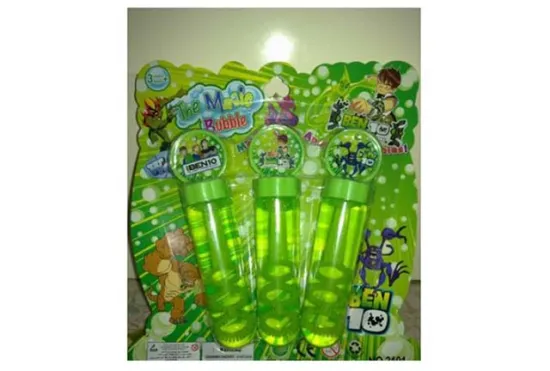 BEN10 BUBBLE CLUB