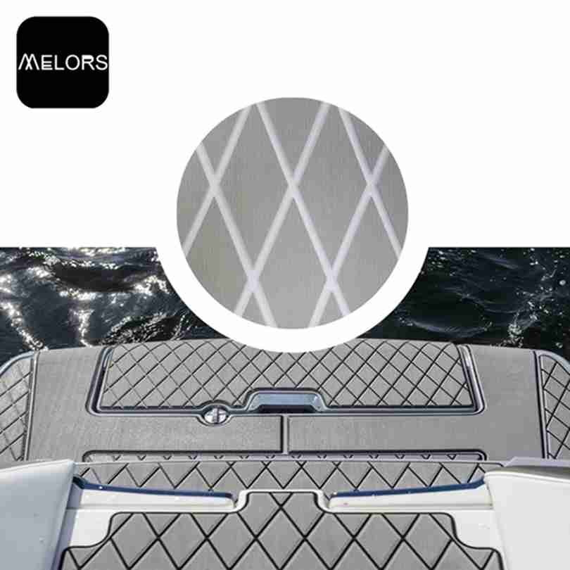 Melors Boat Swim Platforms Marine Diamond Sheet
