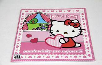 Custom Childrens Book Printing Service With Environment Fri