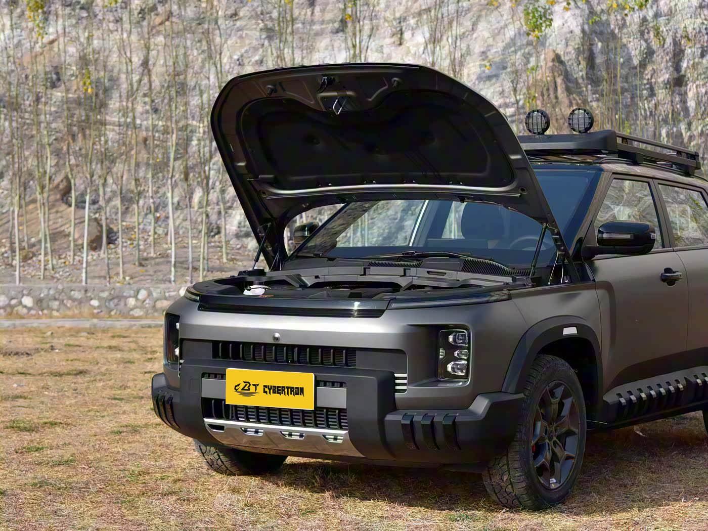 model Fun Wilderness Edition