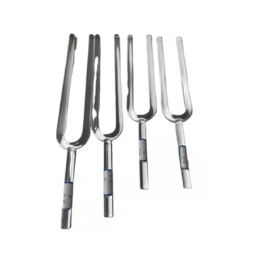 High-End Chakra Quartz Crystal Tuning Fork for Sound Therapy