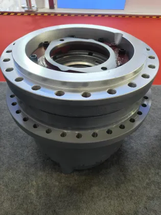 SAI GM3-800 Radial Piston Motor