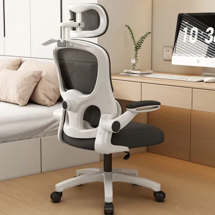 Factory High-Back Full Mesh Swivel Lift Computer Office Chair: An Ergonomic Mesh Office Chair Solution