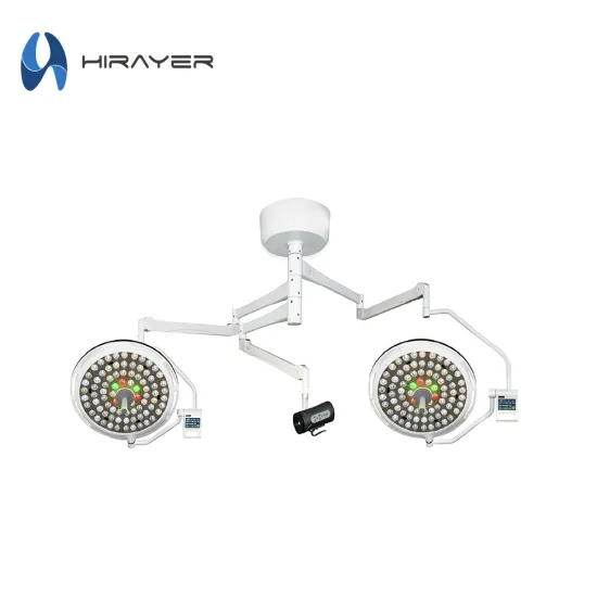 Wholesale Medical LED Operating Lights with Camera Systems and Cold Light Sources