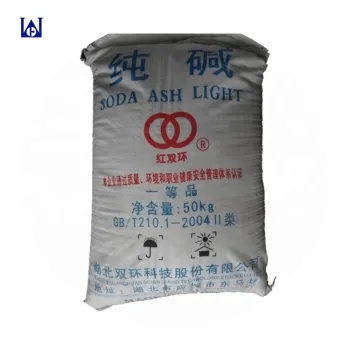 Suppliers of Sodium Carbonate (Cas No 497-19-8) or Soda Ash Light: Pricing per Ton