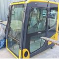 PC200 PC400 PC800 KOMATSU excavator closed cabin