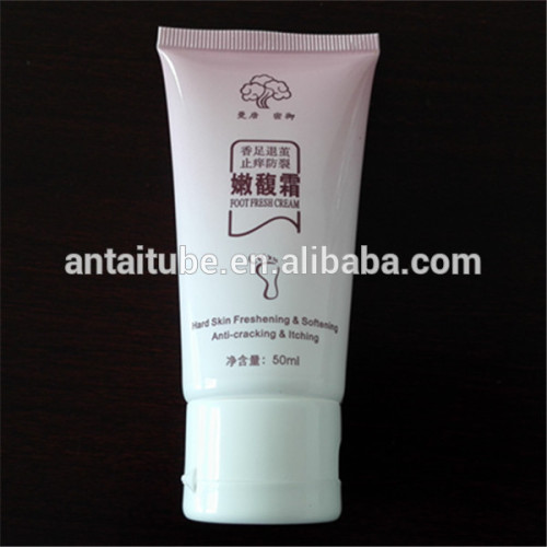 50ml/1.69oz Facial Foam Plastic Packaging Tube