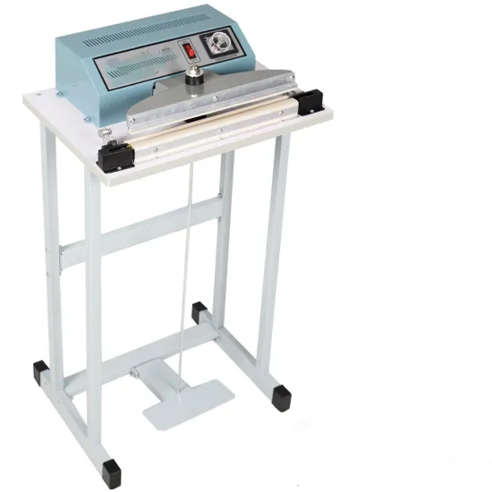 Pet Food Metal Can sealing machine