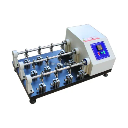 JIB-K6545 Standard Leather Bally Flexing Tester Equipment