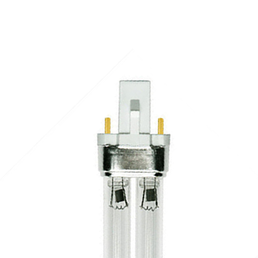 Quartz UVC germicidal lamp UV tube for PLL Shape 18W/24W/35W/60W/95W 2G11 4Pins