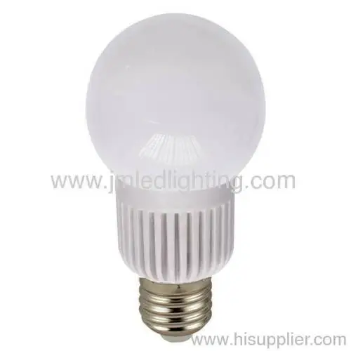 B60 Led Bulb 6w 450lm 80ra Thermal Conductive Plastics 