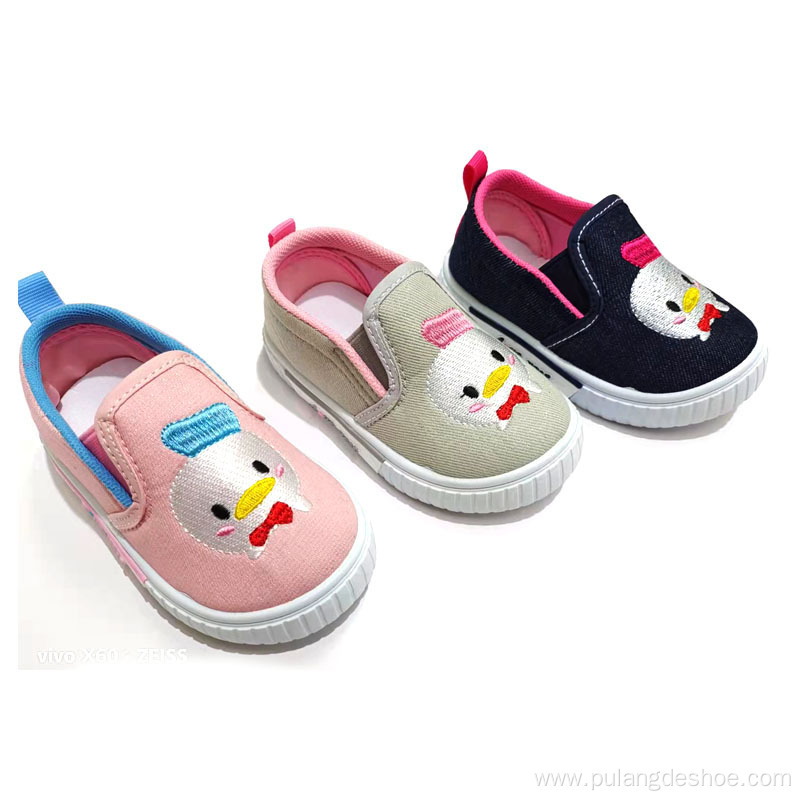 new children shoes boys girls canvas shoes