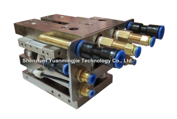 Smart Card Equipment IC Chip Stanzform