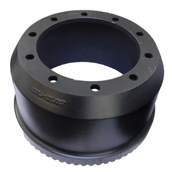 High Quality 3602b Brake Drum for Mitsubishi Semi Trailers for Sale