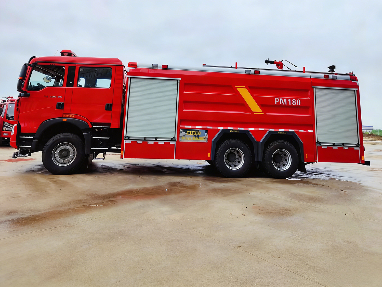 wildland fire trucks for sale