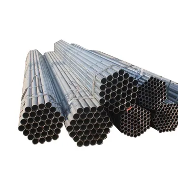 Hot Sale 4 Inch Galvanized Seamless Steel Pipe - ANSI Certified, Low Prices