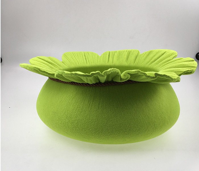 Felt pet nest2 Felt pet nest2