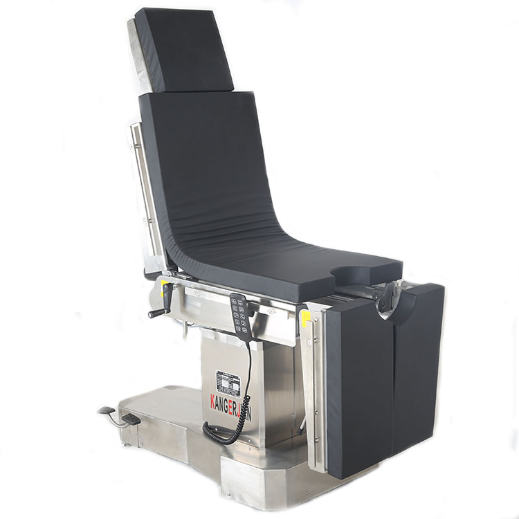 Hospital equipment obstetric labour table