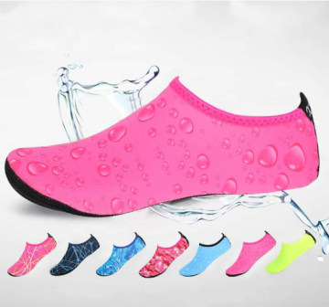 Fashion Comfortable Aqua Water Beach Shoes for Yoga, Fitness, and Running
