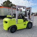Diesel forklifts are sold at low prices