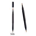 Perincian Liner Lip Brush Double Sided