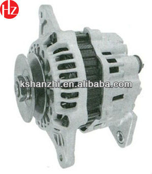 forklift H20 H25 K25 Nissan alternator