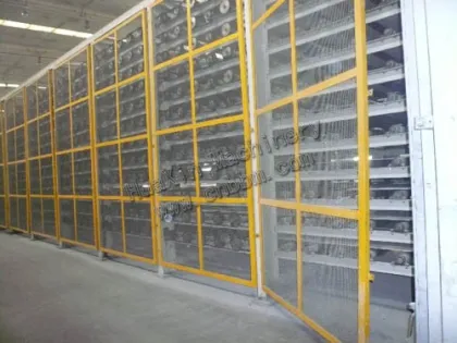 gypsum board equipment