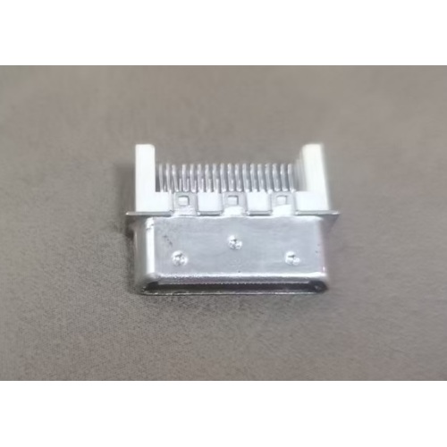 0.8mm Series Cable Plug Connector IDC Molded Type