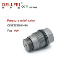 VW truck Fuel rail pressure relief valve 2Z0201146A
