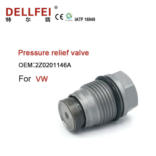 VW xe tải Van giảm áp lực đường sắt 2Z0201146A