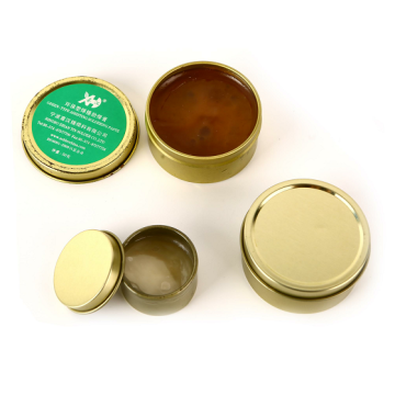 Insulated High Temperature Flux Solder Paste