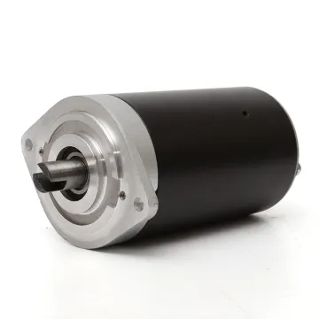 DC Motor for Hydraulic Power Unit