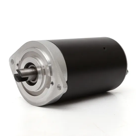 DC Motor for Hydraulic Power Unit