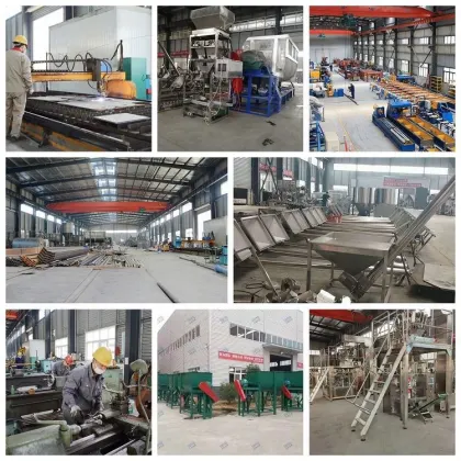 Factory Cheap Price Fries Machinery: Fish and Chips Frying Machine