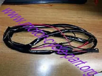 Yamaha 6R3-82105-00-00 WIRE LEAD,BATTERY