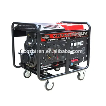 Gasoline Generator Manufacturer China For Industrial Facilities