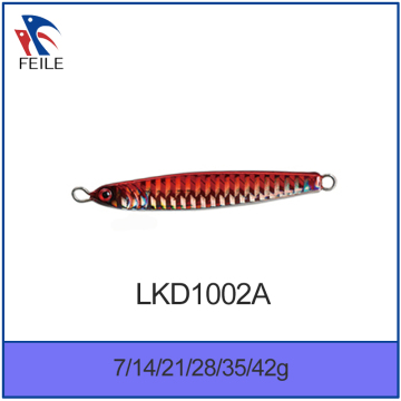 hard fishing bait lead lure