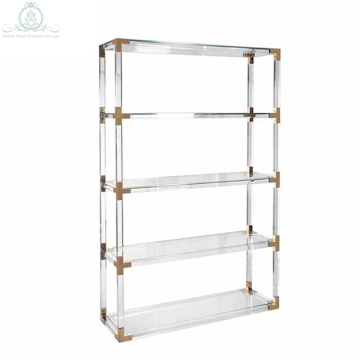 Top Selling Premium Four-Level Stainless Steel Wine Racks for Bars