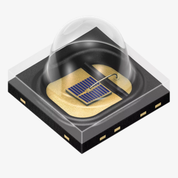 SFH 4725AS A01 OSLON Black Series 940 nm 80° In-Cabin Sensing