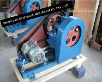 Mini Stone Crusher for sale