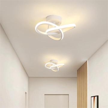 Personalised Creative Ceiling Lights for Entrance Halls and Corridors
