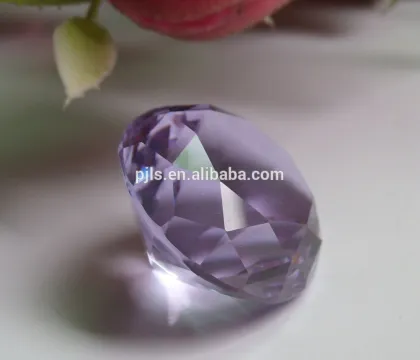 wholesale crystal diamond paperweights crystal rhinestone strips